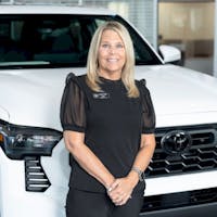 Lisa Carlson at Treasure Coast Toyota Of Stuart