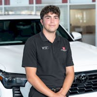 Maximiliano "Max" Martinez at Treasure Coast Toyota Of Stuart