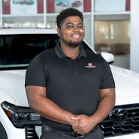 James Smith at Treasure Coast Toyota Of Stuart