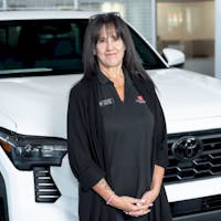 Christine Jinesta at Treasure Coast Toyota Of Stuart