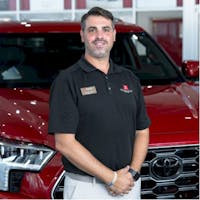 Photo of Patricio Torre, Sales Associate