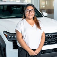 Alicia Avalos at Treasure Coast Toyota Of Stuart