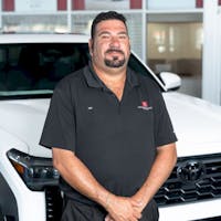 Ian Garra at Treasure Coast Toyota Of Stuart