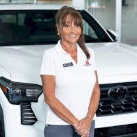 Christine Giunta at Treasure Coast Toyota Of Stuart