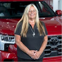 Denise Reino at Treasure Coast Toyota Of Stuart - Service Center