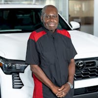 Jean Alexis at Treasure Coast Toyota Of Stuart