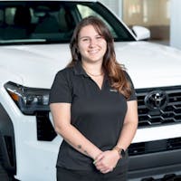 Autumn Rodriguez at Treasure Coast Toyota Of Stuart