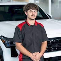 Alex Vasquez at Treasure Coast Toyota Of Stuart