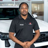 Linden Whittaker at Treasure Coast Toyota Of Stuart