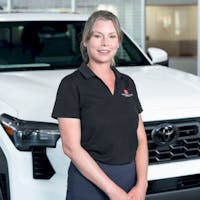 Deirdre Duffey at Treasure Coast Toyota Of Stuart