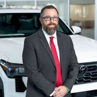 David Emmitte at Treasure Coast Toyota Of Stuart