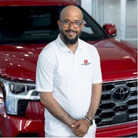 Photo of Charles "Charlie" Harvey, Sales Associate