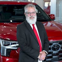 Richard Williams at Treasure Coast Toyota Of Stuart