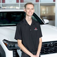 Matthew Hollis at Treasure Coast Toyota Of Stuart
