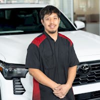 Kenneth Nolasco at Treasure Coast Toyota Of Stuart