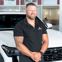 Brandon Chandler at Treasure Coast Toyota Of Stuart