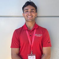 Robert Brown at Temecula Valley Toyota
