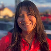 Starrina Cardenas at Temecula Valley Toyota