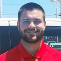 Michael Parks at Temecula Valley Toyota