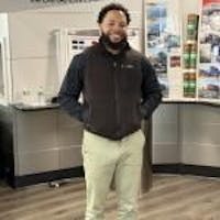 Marcel Dias at McGovern Chevrolet Cadillac of Plymouth