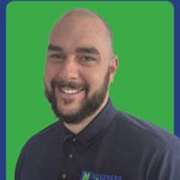 Harlan Spaulding at McGovern Chevrolet Cadillac of Plymouth