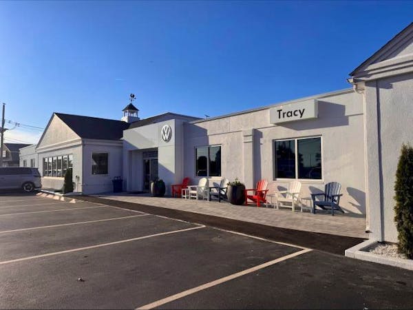 Tracy Volkswagen, Inc., Hyannis, MA, 02601