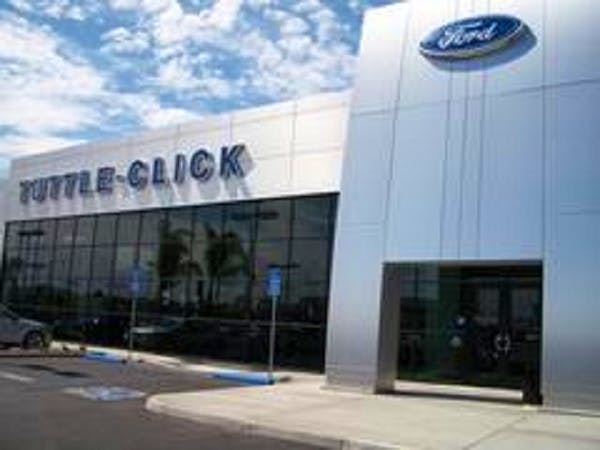 Tuttle Click Ford >> Tuttle Click Ford Lincoln Ford Lincoln Service Center Tuttle Click Ford >> Tuttle Click Ford Lincoln Ford Lincoln Service Center