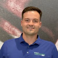 Jake Logsdon at Two Rivers Ford