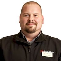 Vance Pillow at Suburban Chevrolet of Clinton