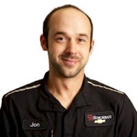 Jon Sisty at Suburban Chevrolet of Clinton