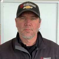 Neil Hayden at Suburban Chevrolet of Clinton