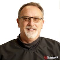 Joe Ward at Suburban Chevrolet of Clinton