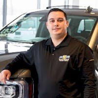 Nicholas Russo at Maxon Buick GMC
