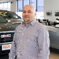 Jose Berrios at Maxon Buick GMC