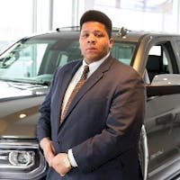 Gabriel Senkiw at Maxon Buick GMC