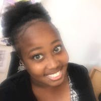 Sha'dira Slater at Maxon Buick GMC