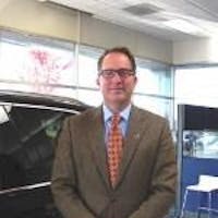 Jeffrey Goodman at University Volvo