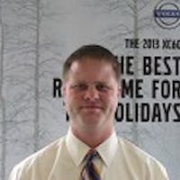 Greg Cole at University Volvo