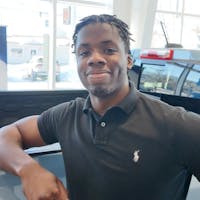 Javier Hines at Executive Chevrolet