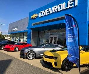 Executive Chevrolet, Wallingford, CT, 06492