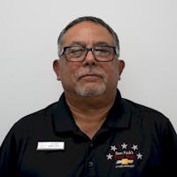 JR Lopez at Five Star Chevrolet