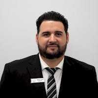 Andres Nunez at Five Star Chevrolet