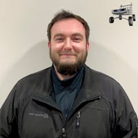 Nickolas Aggelopoulos at Ford of Homewood