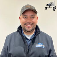 Jimmy Marinez at Ford of Homewood