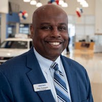 Chris Thompson at Vann York Honda