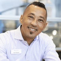 Jose Bustillo at Vann York Honda