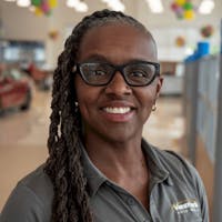 Tameika Hawkins at Vann York Honda