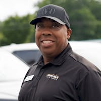 Jermaine Lowery at Vann York Honda