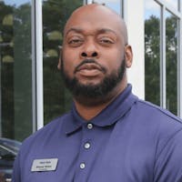 Shareef Walker at Vann York Honda