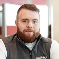 Shane Trotter at Vann York Toyota